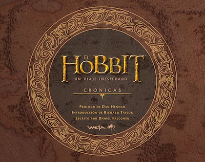 Descargar EL HOBBIT: UN VIAJE INESPERADO  CRONICAS  ARTE Y DISEÑO