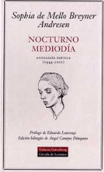 Descargar NOCTURNO MEDIODIA  ANTOLOGIA POETICA (1944-2001)