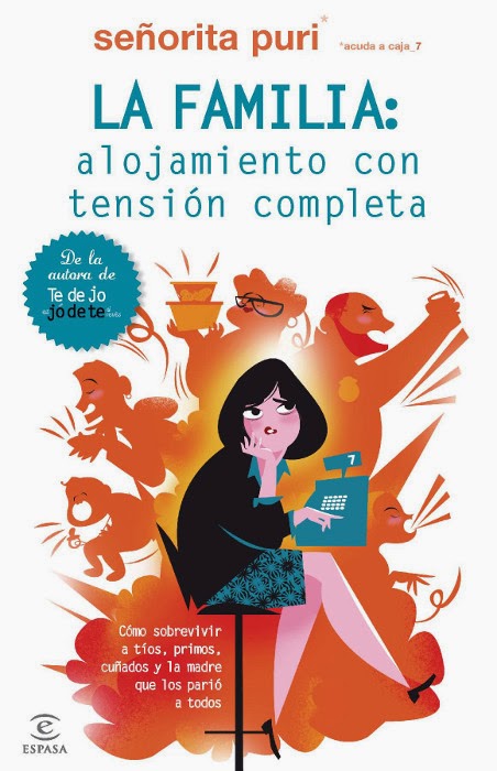 Descargar LA FAMILIA: ALOJAMIENTO CON TENSION COMPLETA