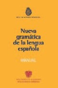 Descargar NUEVA GRAMATICA DE LA LENGUA ESPAÑOLA: MANUAL 