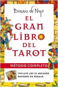 Descargar EL GRAN LIBRO DEL TAROT  METODO COMPLETO