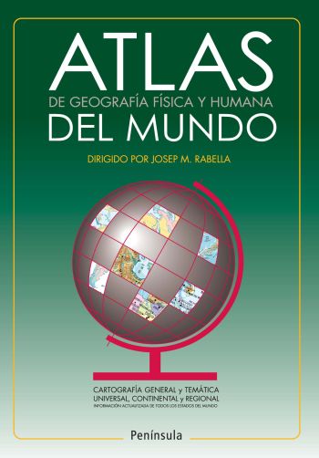 Descargar ATLAS DEL MUNDO  DE GEOGRAFIA FISICA Y HUMANA