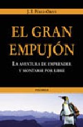 Descargar EL GRAN EMPUJON: LA AVENTURA DE EMPRENDER Y MONTARSE POR LIBRE