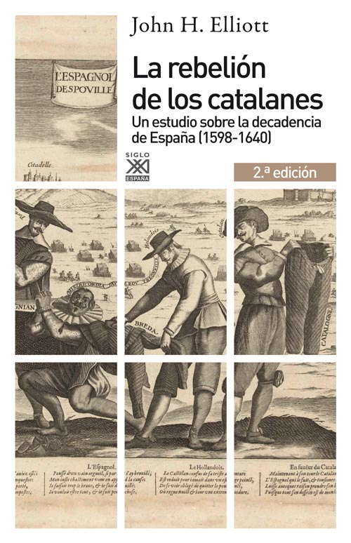 Descargar LA REBELION DE LOS CATALANES (2 ª EDICION)