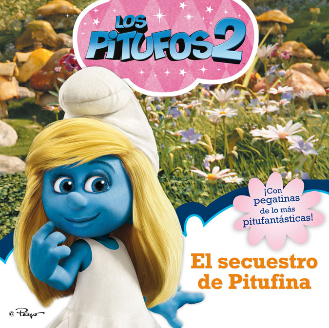 Descargar EL SECUESTRO DE PITUFINA  LOS PITUFOS 2