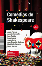 Descargar COMEDIAS DE SHAKESPEARE