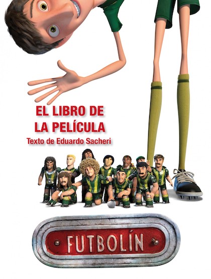 Descargar FUTBOLIN  EL LIBRO DE LA PELICULA