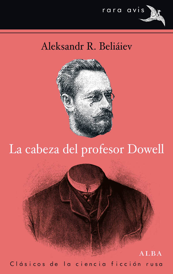 Descargar LA CABEZA DEL PROFESOR DOWELL