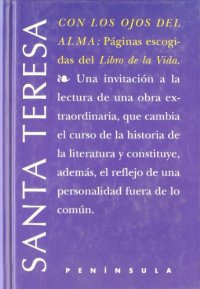 Descargar CON LOS OJOS DEL ALMA  PAGINAS ESCOGIDAS DEL LIBRO DE LA VIDA