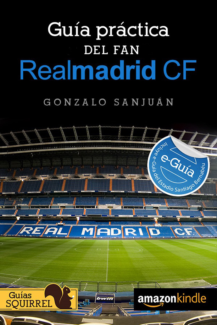 Descargar REAL MADRID CF  GUIA PRACTICA DEL FAN (INCLUYE E-GUIA DEL ESTADIO SANTIAGO BERNABEU)