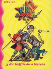 Descargar KIKA SUPERBRUJA Y DON QUIJOTE DE LA MANCHA