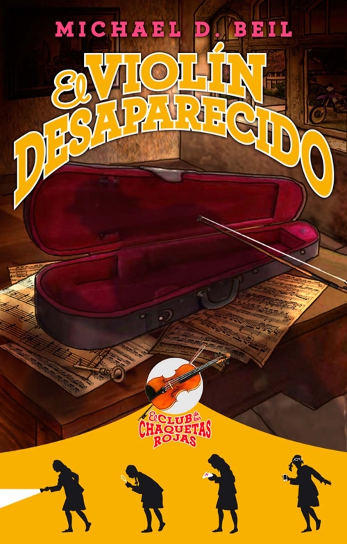 Descargar EL VIOLIN DESAPARECIDO