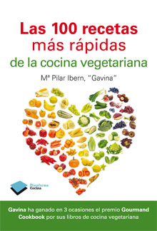 Descargar LAS 100 (CIEN) RECETAS MAS RAPIDAS DE LA COCINA VEGETARIANA