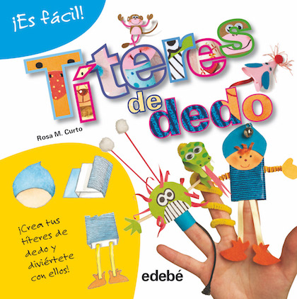 Descargar ES FACIL: TITERES DE DEDO