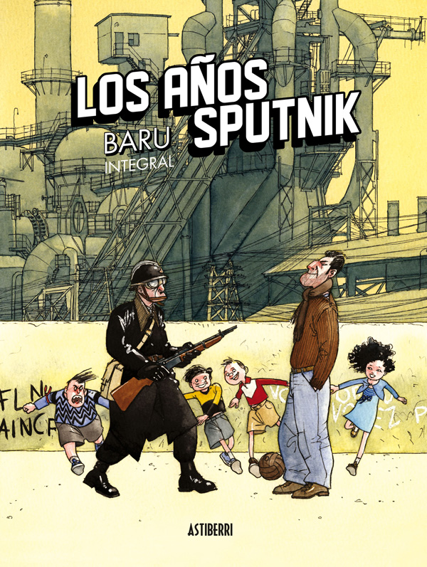 Descargar LOS AÑOS SPUTNIK