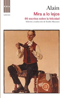 Descargar MIRA A LO LEJOS  66 ESCRITOS SOBRE LA FELICIDAD