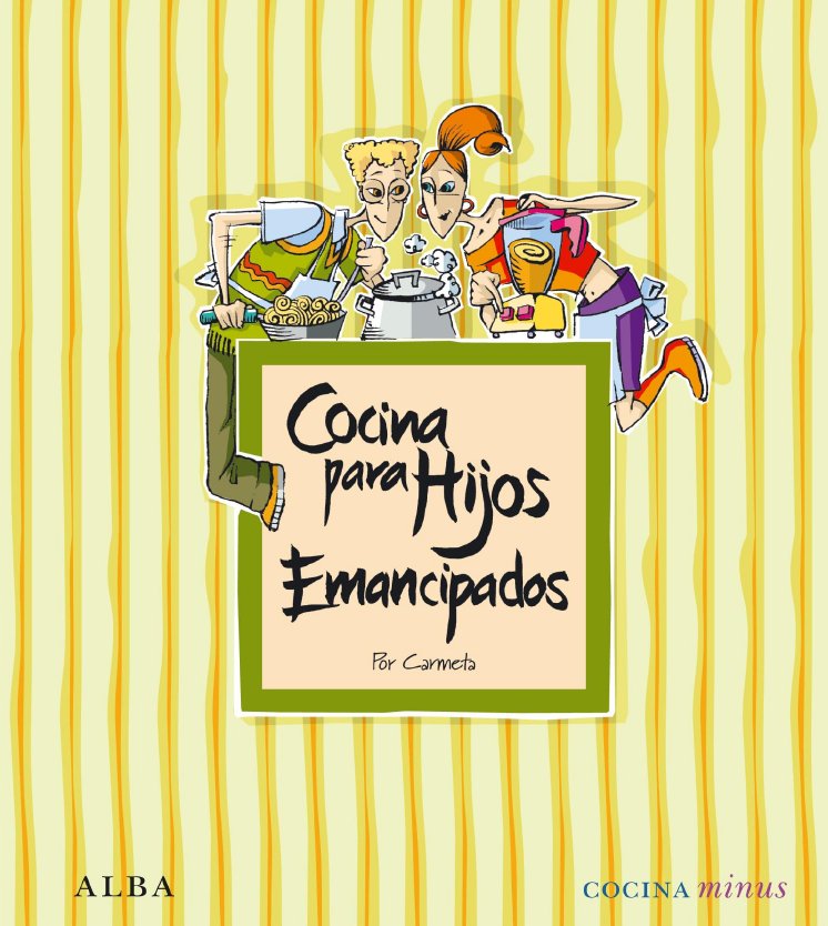 Descargar COCINA PARA HIJOS EMANCIPADOS