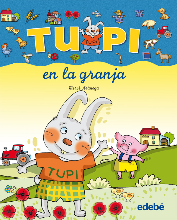 Descargar TUPI EN LA GRANJA (LETRA MANUSCRITA)