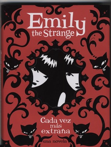 Descargar EMILY THE STRANGE  CADA VEZ MAS EXTRAñA