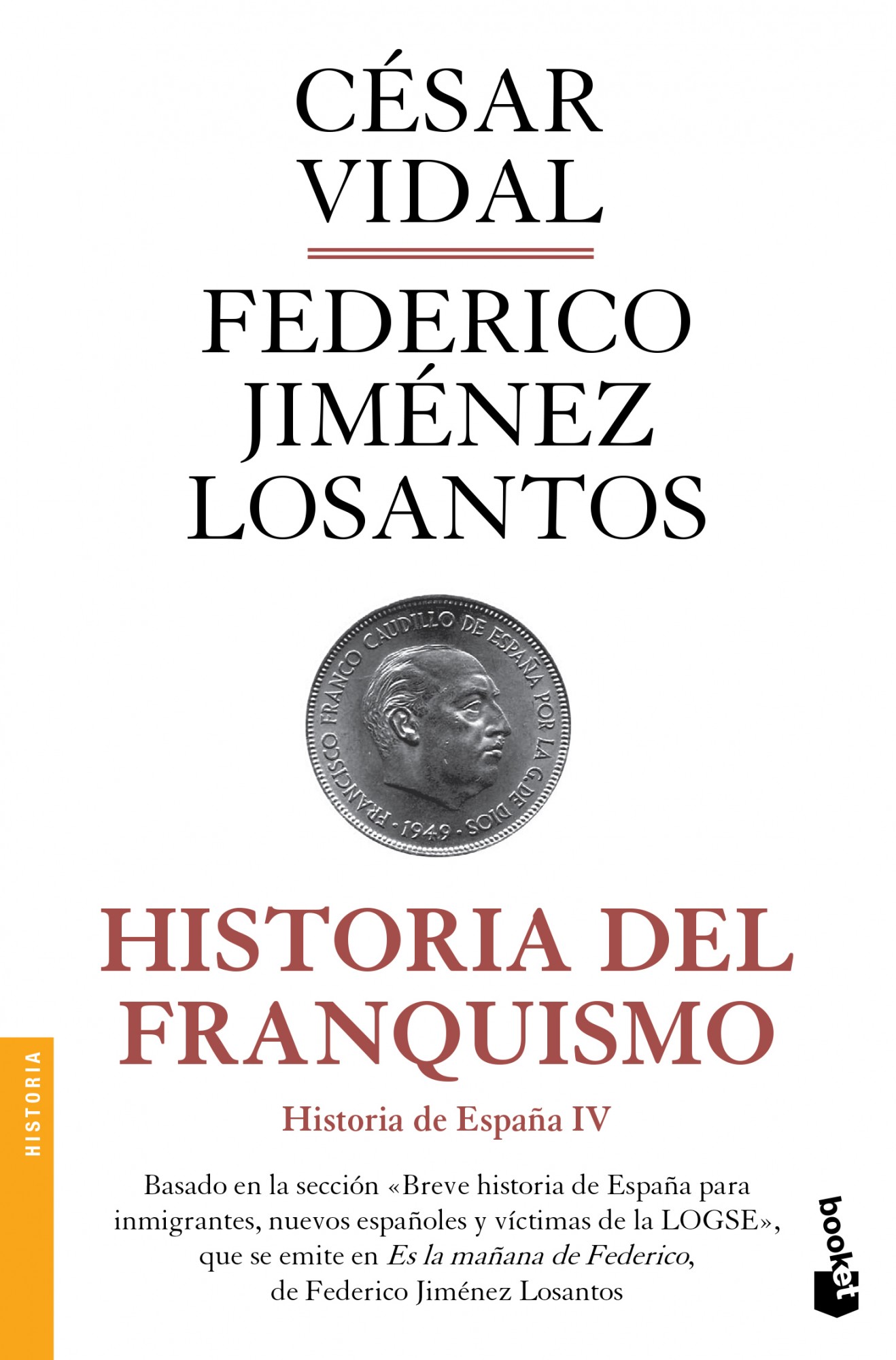 Descargar HISTORIA DEL FRANQUISMO