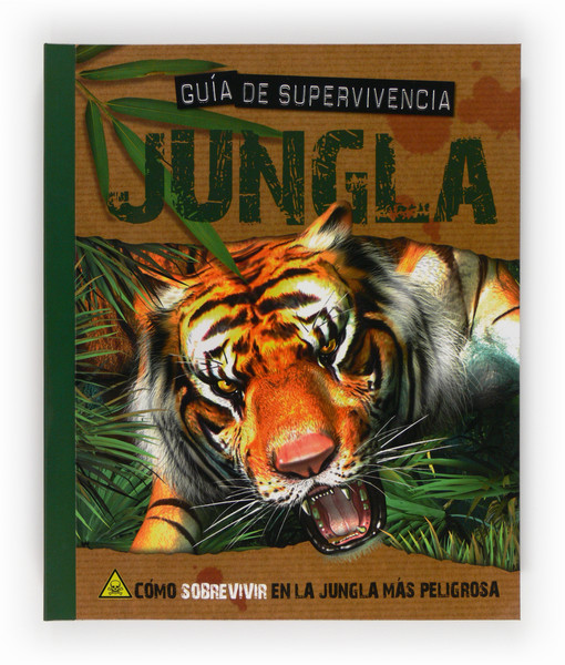 Descargar GUIA DE SUPERVIVENCIA: JUNGLA