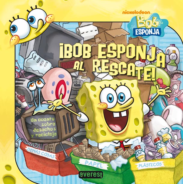 Descargar BOB ESPONJA AL RESCATE