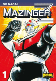 Descargar MAZINGER Z 1