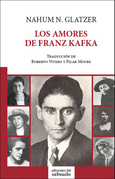 Descargar LOS AMORES DE FRANZ KAFKA