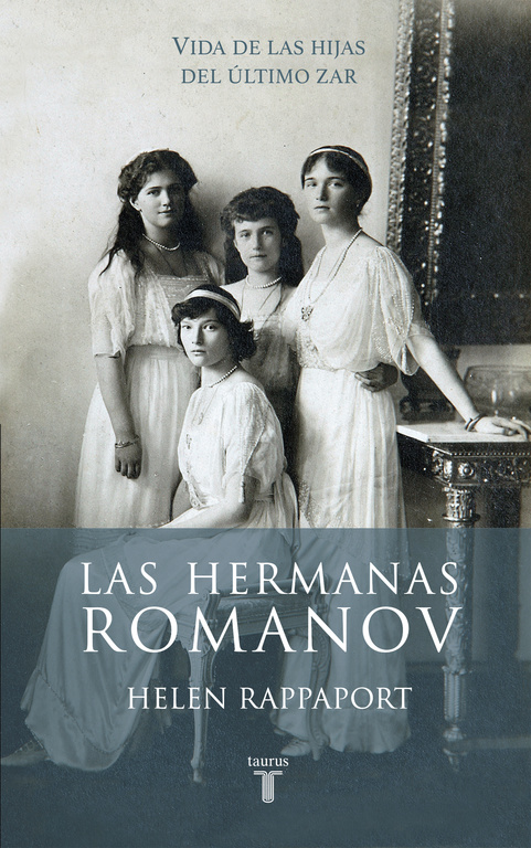 Descargar LAS HERMANAS ROMANOV