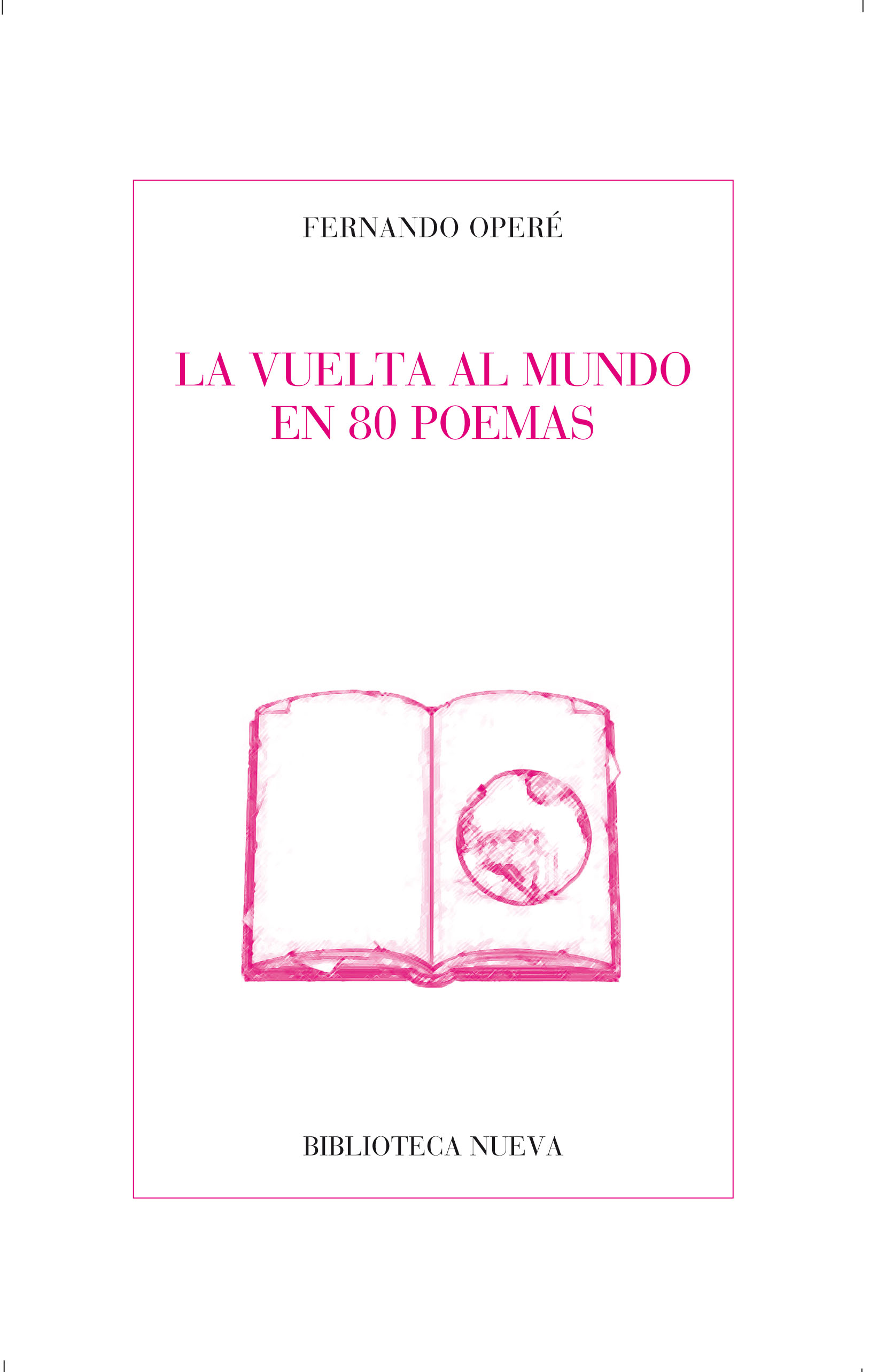 Descargar LA VUELTA AL MUNDO EN 80 (OCHENTA) POEMAS