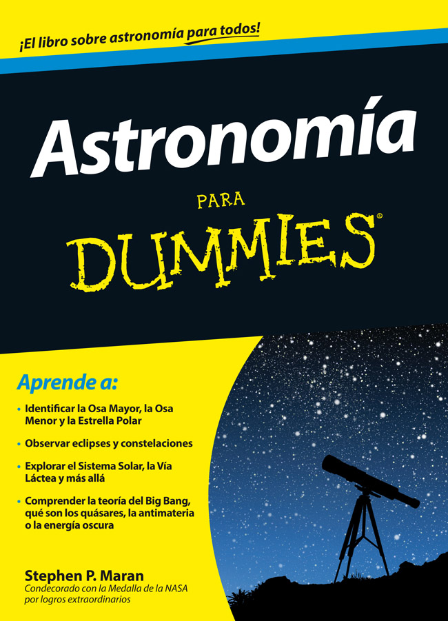 Descargar ASTRONOMIA PARA DUMMIES