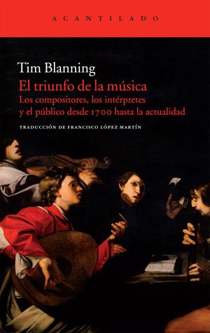 Descargar EL TRIUNFO DE LA MUSICA  LOS COMPOSITORES  LOS INTERPRETES Y EL PUBLICO DESDE 1700 HASTA LA ACTUALIDAD