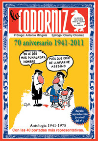 Descargar LA CODORNIZ: ANTOLOGIA  70 ANIVERSARIO 1941-2011