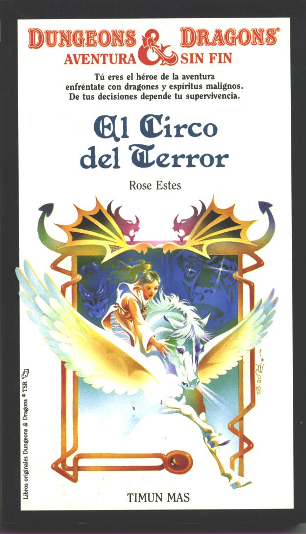 Descargar EL CIRCO DEL TERROR