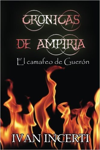 Descargar CRONICAS DE AMPIRIA: EL CAMAFEO DE GUERON