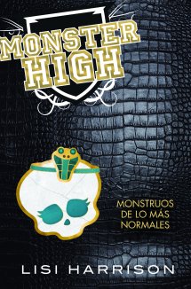 Descargar MONSTER HIGH 2  MONSTRUOS DE LO MAS NORMALES