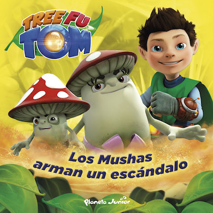 Descargar TREE FU TOM  LOS MUSHAS ARMAN UN ESCANDALO