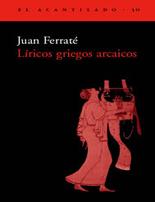 Descargar LIRICOS GRIEGOS ARCAICOS