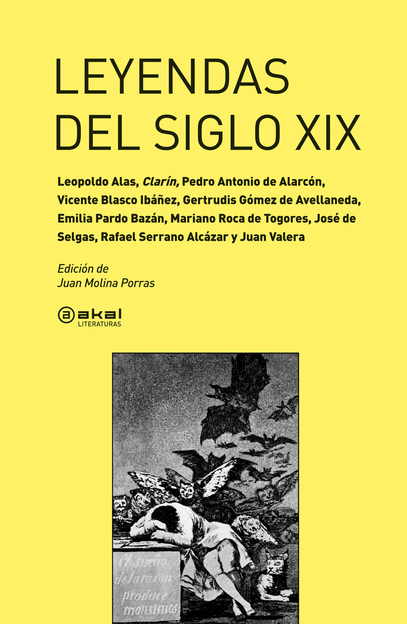 Descargar LEYENDAS DEL SIGLO XIX