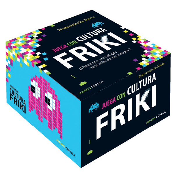 Descargar JUEGA CON CULTURA FRIKI