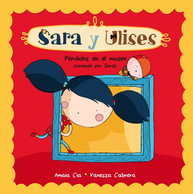 Descargar PERDIDOS EN EL MUSEO (SARA Y ULISES 3)