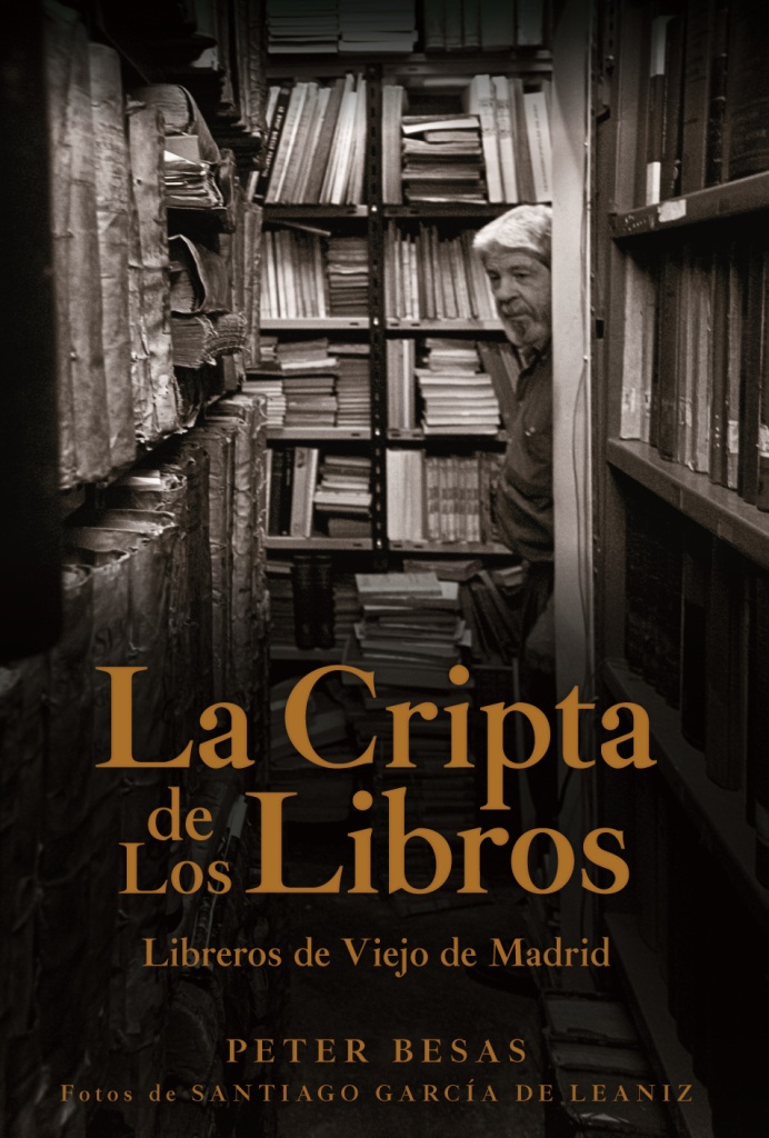 Descargar LA CRIPTA DE LOS LIBROS