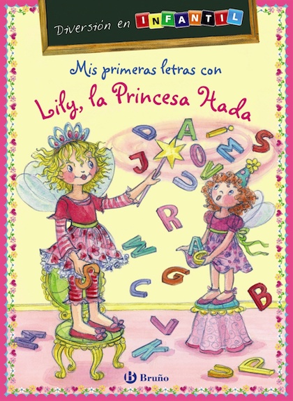 Descargar MIS PRIMERAS LETRAS CON LILY  LA PRINCESA HADA