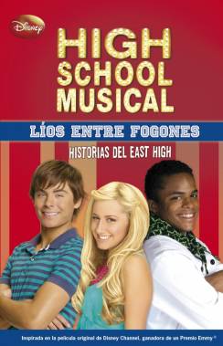 Descargar HIGH SCHOOL MUSICAL  LIOS ENTRE FOGONES: HISTORIAS DEL EAST HIGH