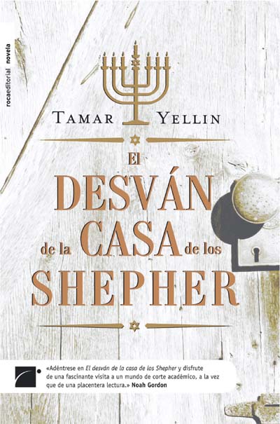 Descargar EL DESVAN DE LA CASA DE LOS SHEPHER