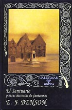 Descargar EL SANTUARIO Y OTRAS HISTORIAS DE FANTASMAS