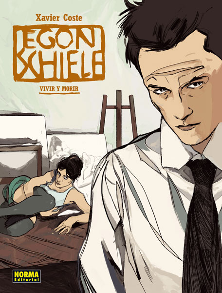 Descargar EGON SCHIELE  VIVIR Y MORIR