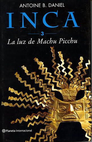 Descargar TRILOGIA INCA III: LA LUZ DE MACCHU PICCHU