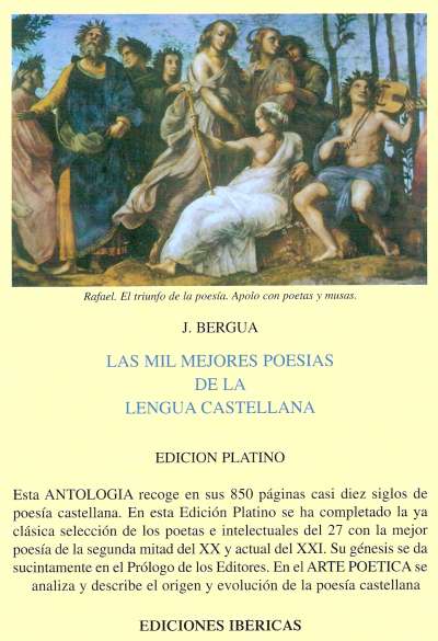 Descargar LAS MIL MEJORES POESIAS DE LA LENGUA CASTELLANA