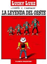 Descargar LUCKY LUKE  LA LEYENDA DEL OESTE